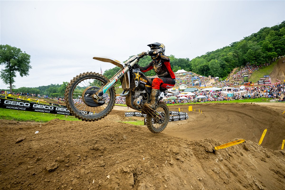 Rockstar Energy Husqvarna Factory Racing - MX RD 7