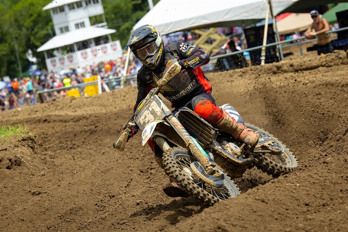 Rockstar Energy Husqvarna Factory Racing - MX RD 7