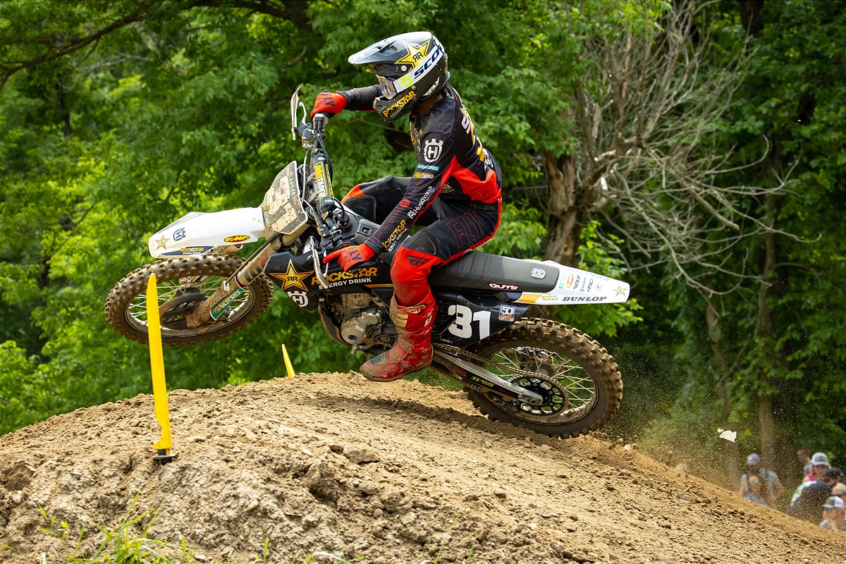 Rockstar Energy Husqvarna Factory Racing - MX RD 7