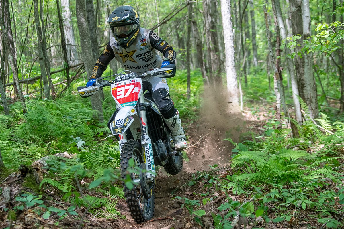 Rockstar Energy Husqvarna Factory Racing - NEPG RD 5