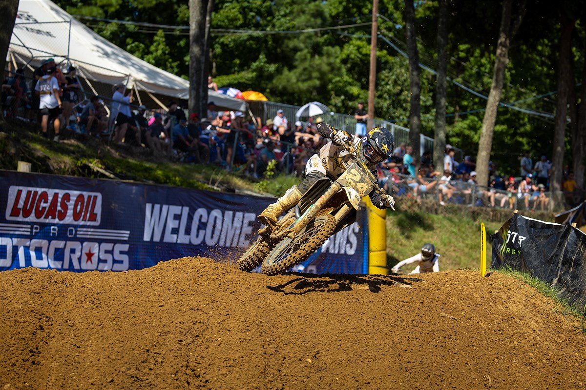 Rockstar Energy Husqvarna Factory Racing - MX RD 10