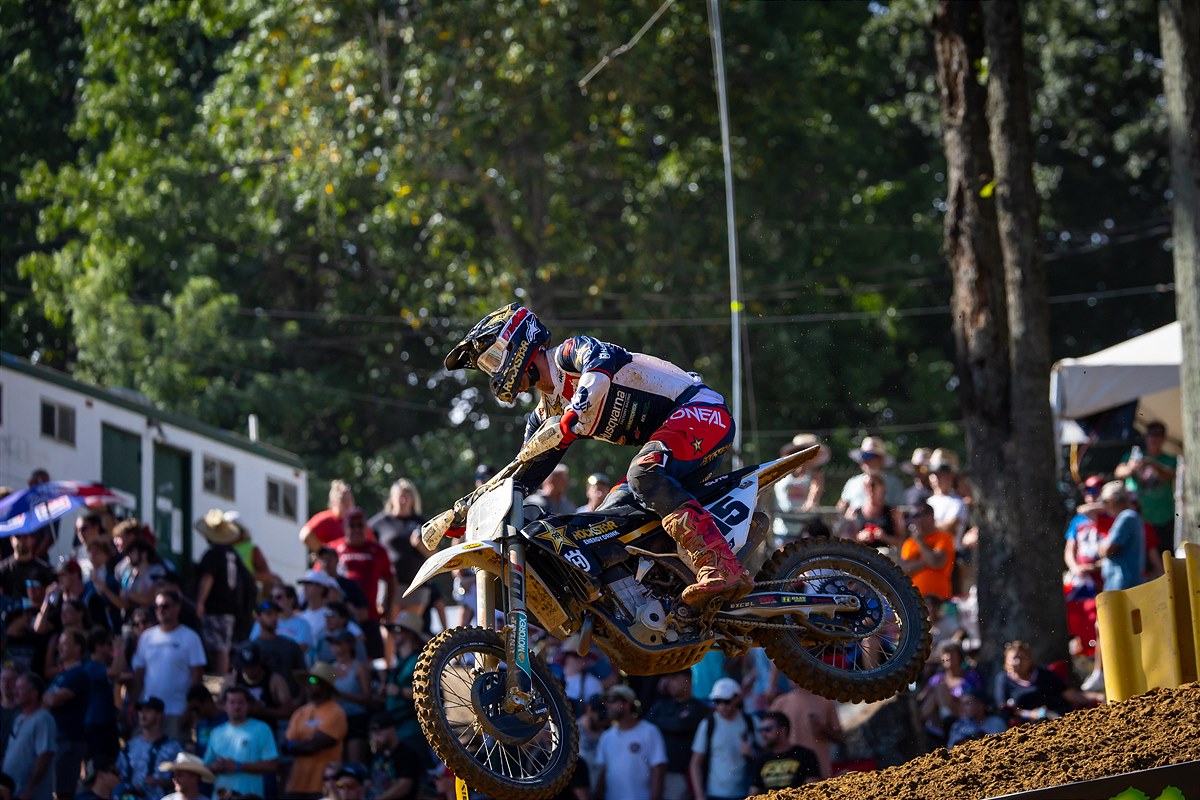 Rockstar Energy Husqvarna Factory Racing - MX RD 10