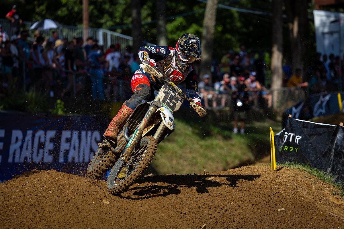 Rockstar Energy Husqvarna Factory Racing - MX RD 10