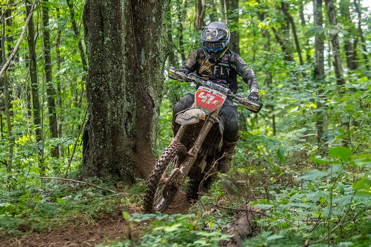 ROCKSTAR ENERGY HUSQVARNA - National Enduro Round 6
