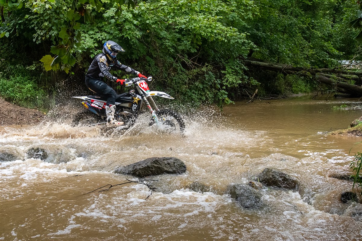 ROCKSTAR ENERGY HUSQVARNA - National Enduro Round 6