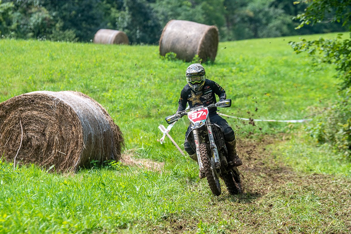 ROCKSTAR ENERGY HUSQVARNA - National Enduro Round 6