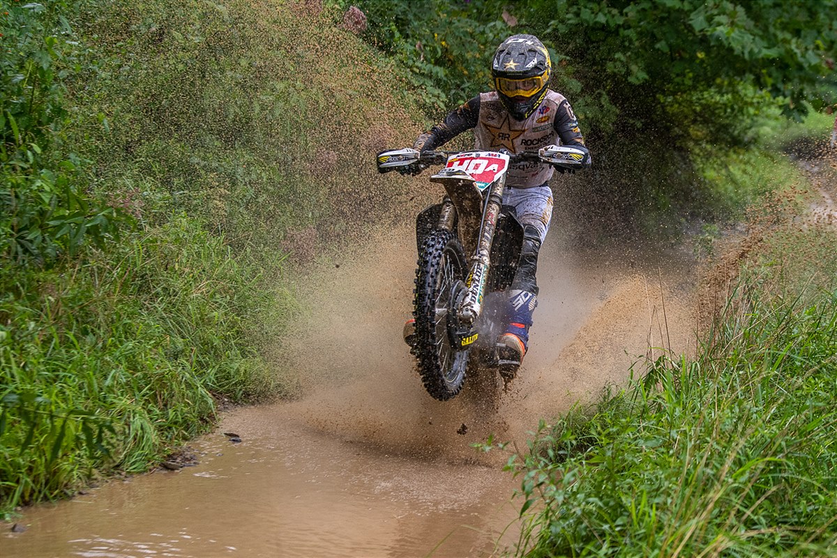 ROCKSTAR ENERGY HUSQVARNA - National Enduro Round 6