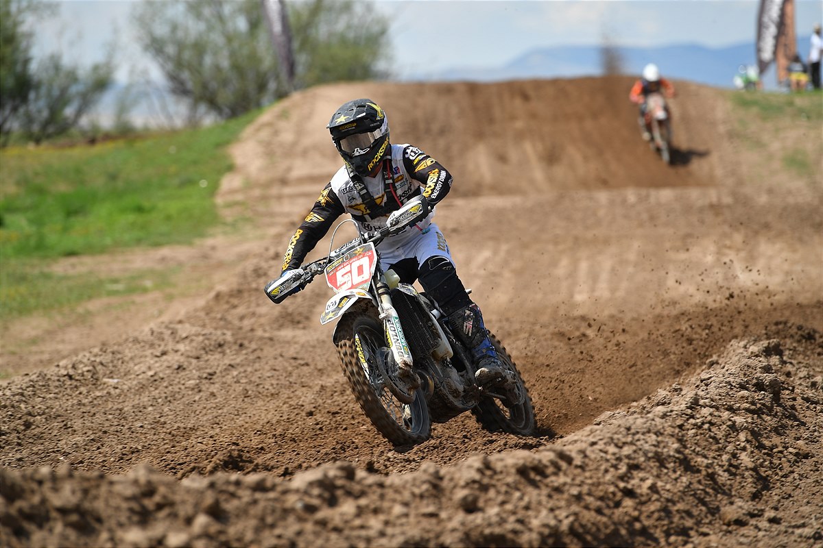 RockSTAR ENERGY HUSQVARNA - NGPC RD 7