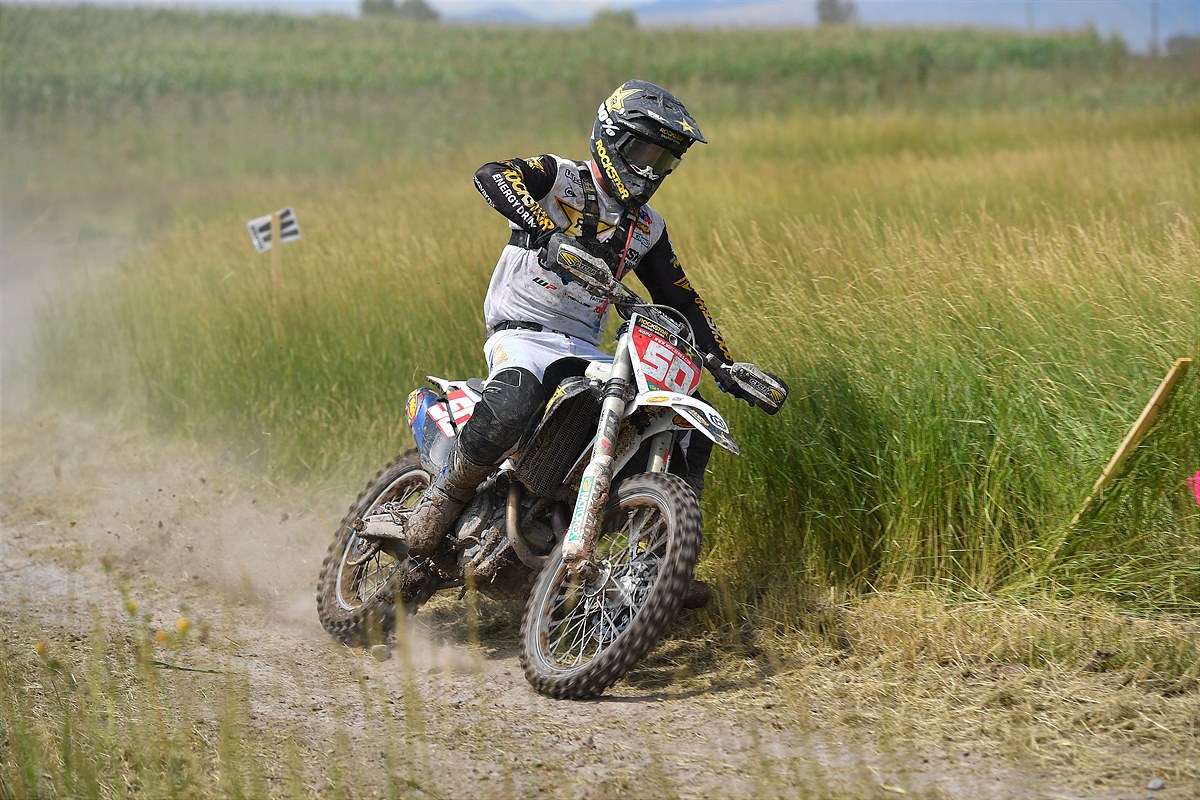 RockSTAR ENERGY HUSQVARNA - NGPC RD 7