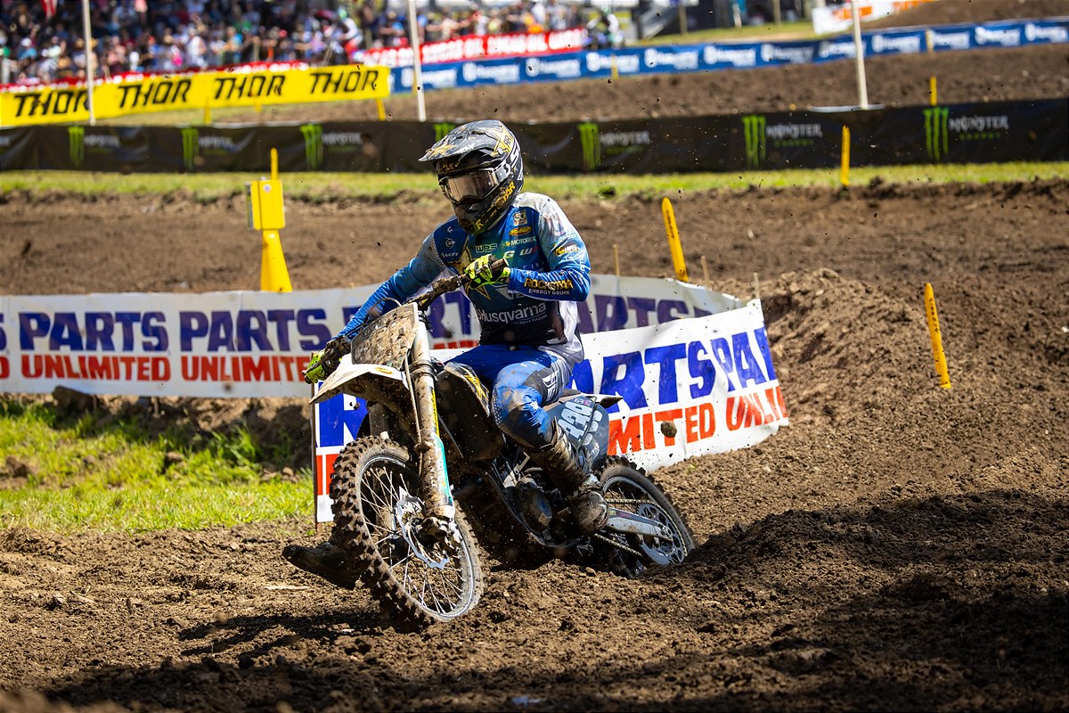 Rockstar Energy Husqvarna Factory Racing - MX RD 11