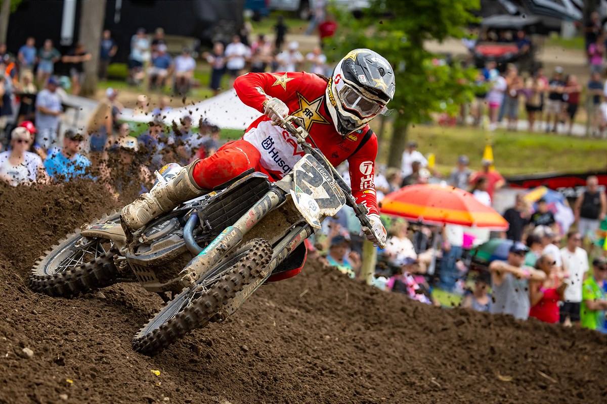 Rockstar Energy Husqvarna Factory Racing - MX RD 11