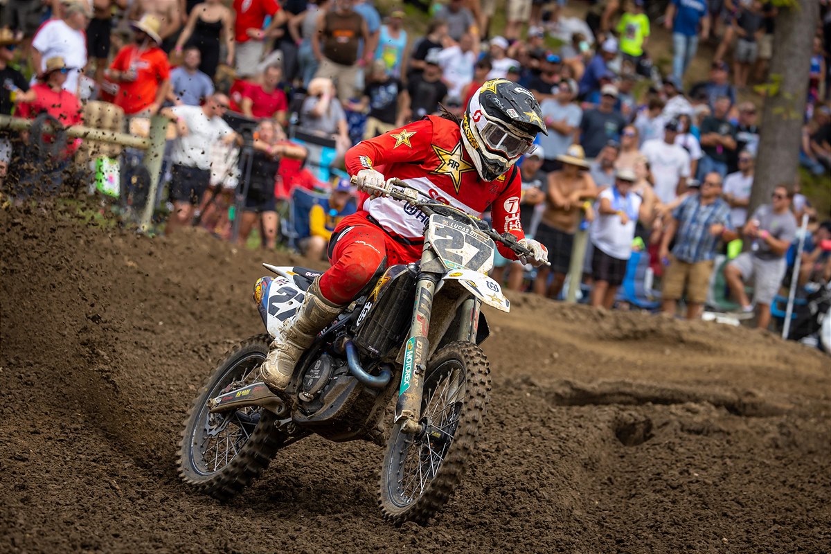 Rockstar Energy Husqvarna Factory Racing - MX RD 11