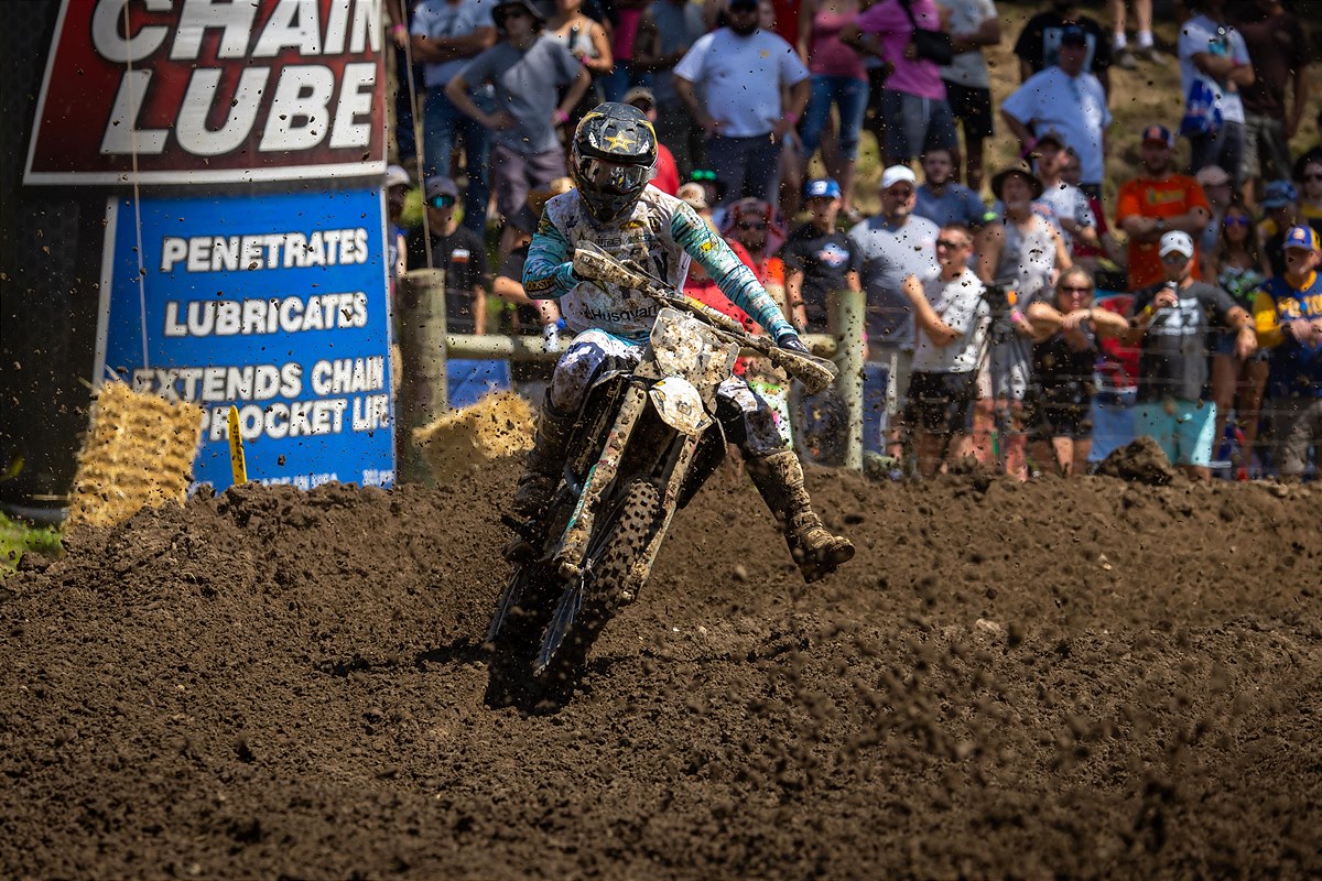 Rockstar Energy Husqvarna Factory Racing - MX RD 11