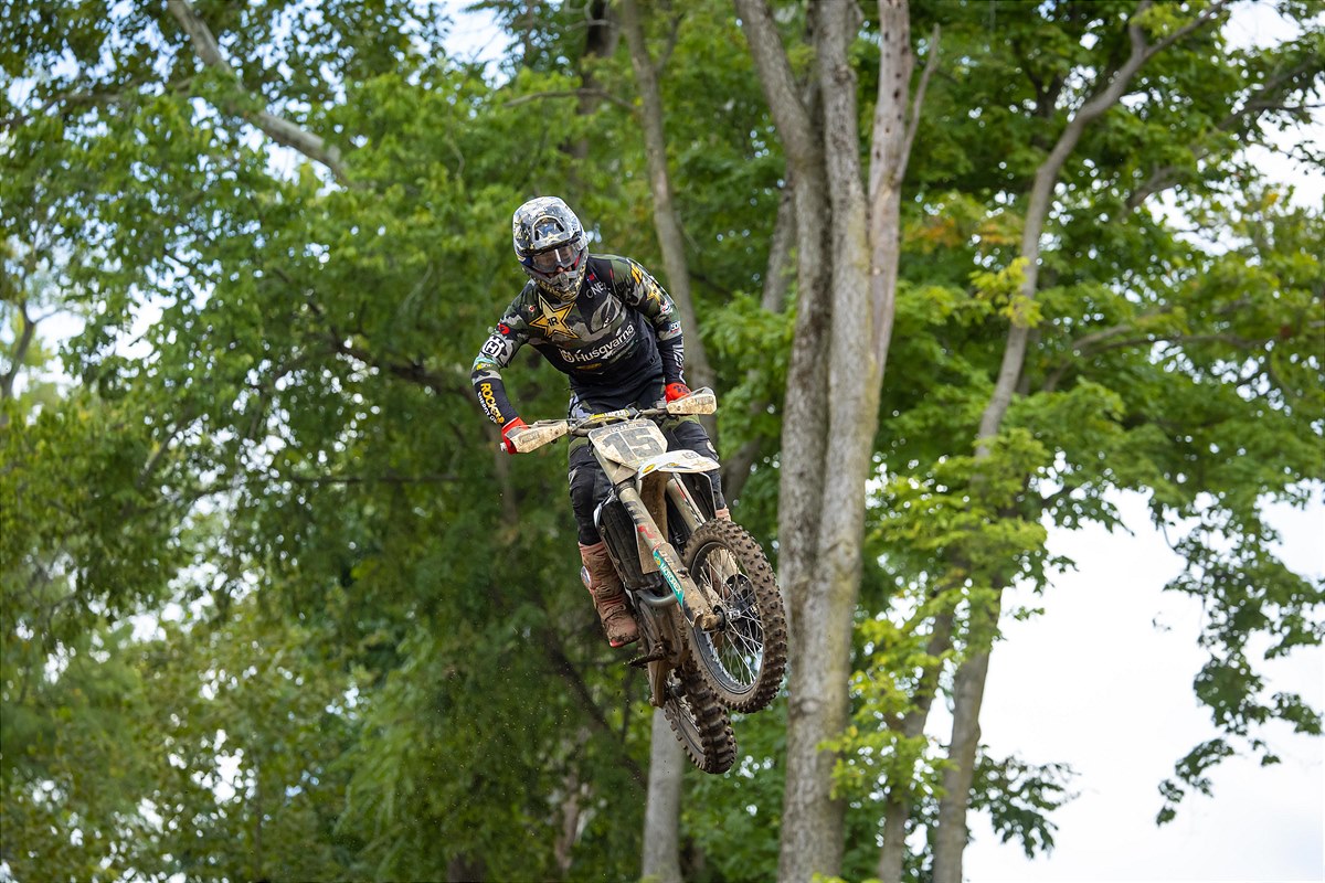 Rockstar Energy Husqvarna Factory Racing - MX RD 11