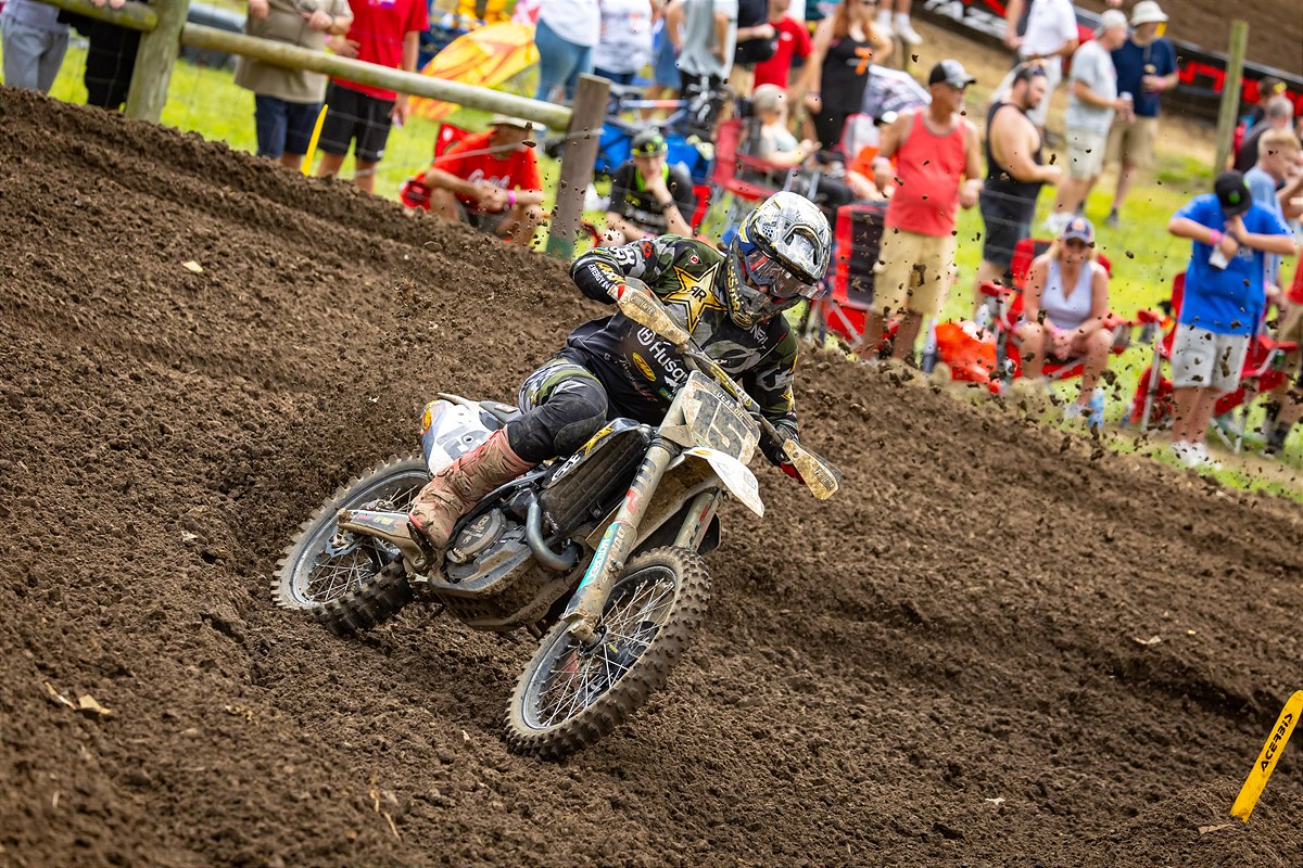 Rockstar Energy Husqvarna Factory Racing - MX RD 11