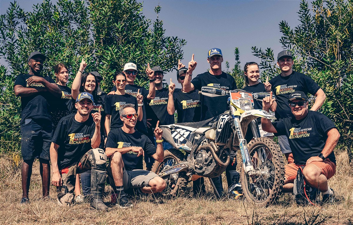 Enduro Lowveld Round 4