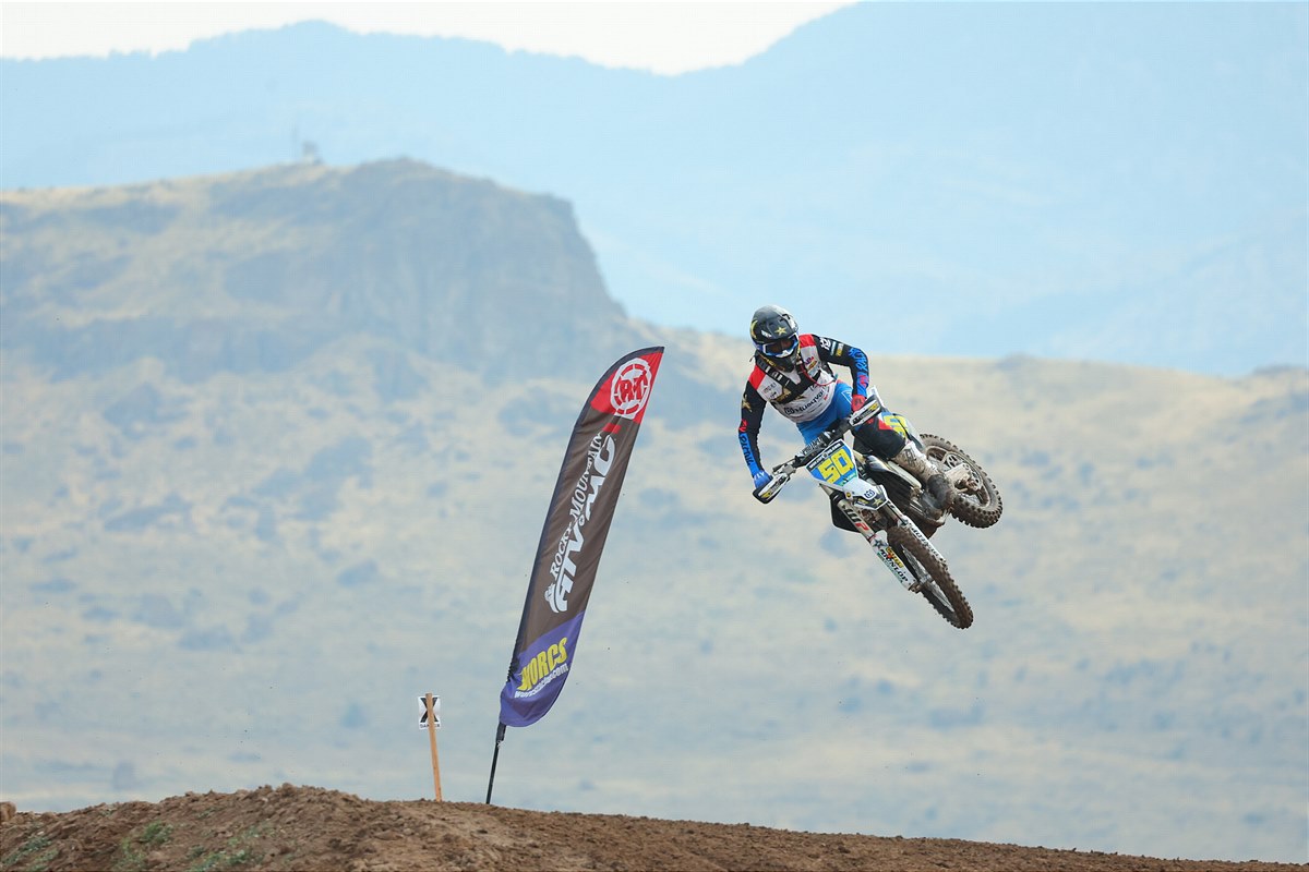 RockSTAR ENERGY HUSQVARNA - WORCS RD 7&8