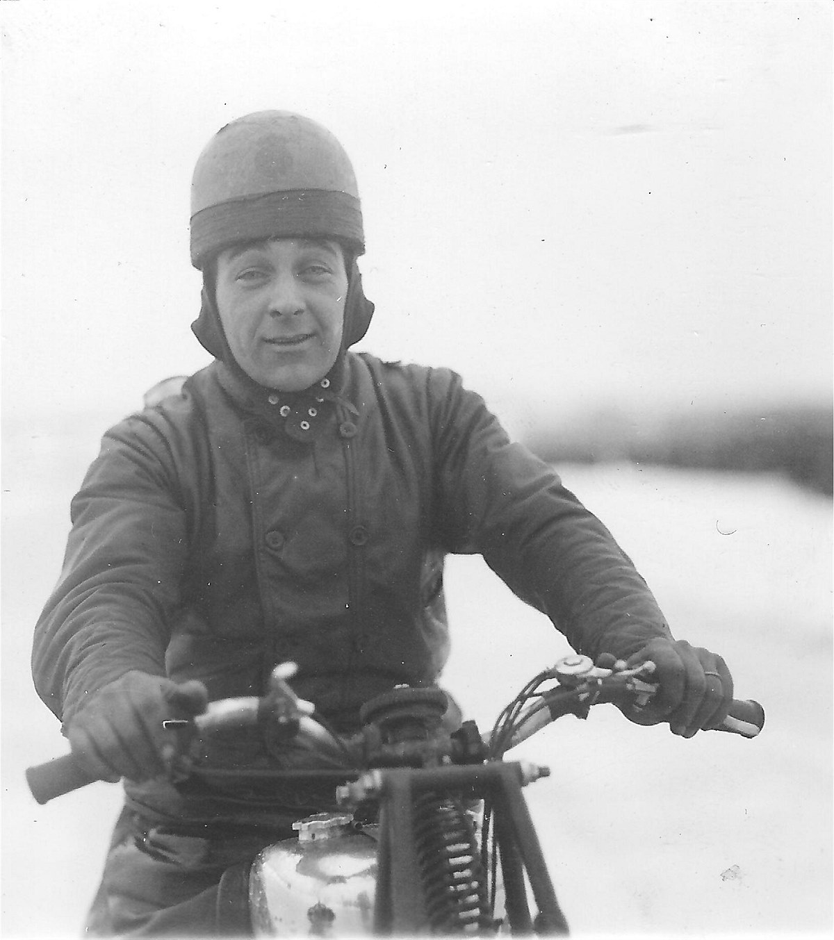 1930_Gunnar Barthelsson_icerace