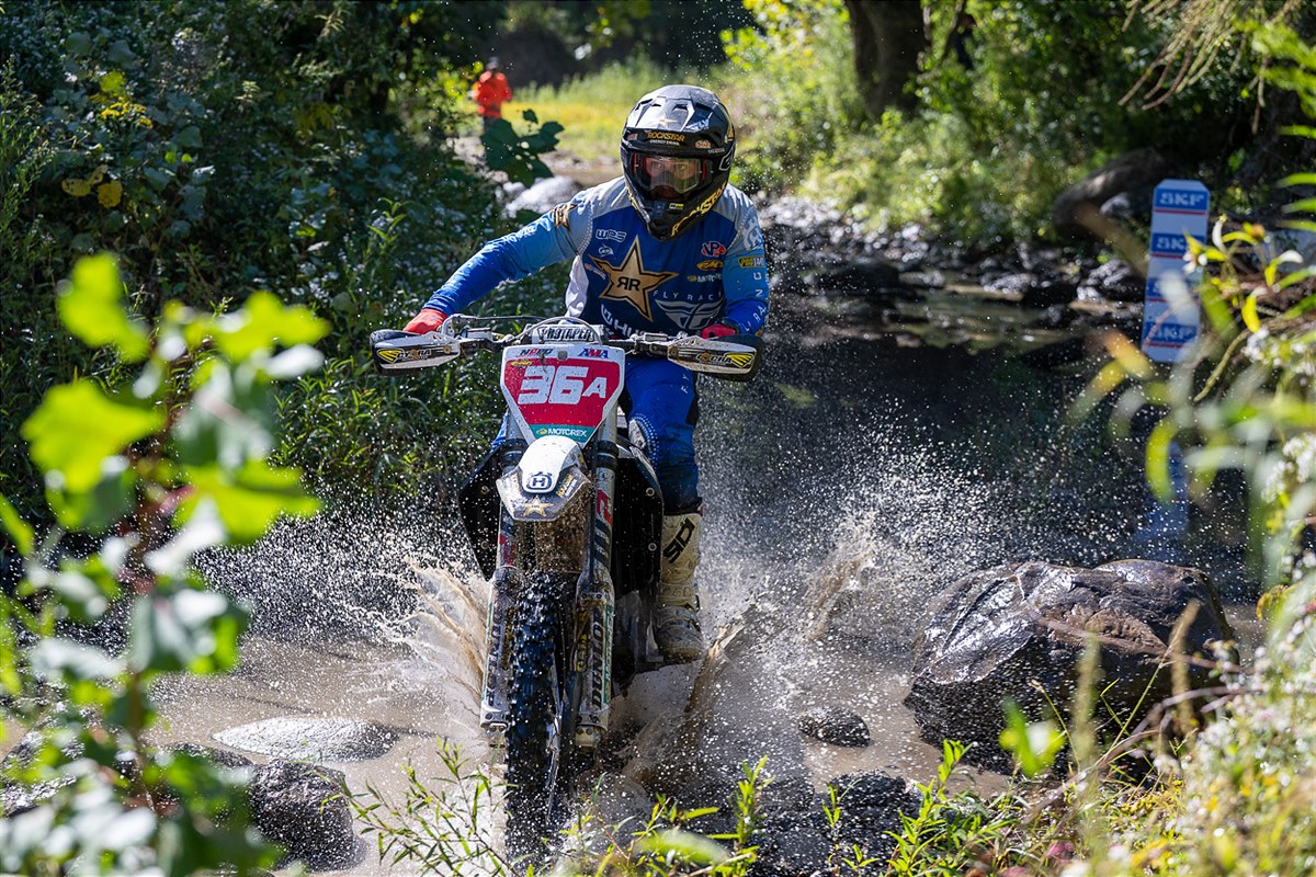 Rockstar Energy Husqvarna Factory Racing - National Enduro Round 8