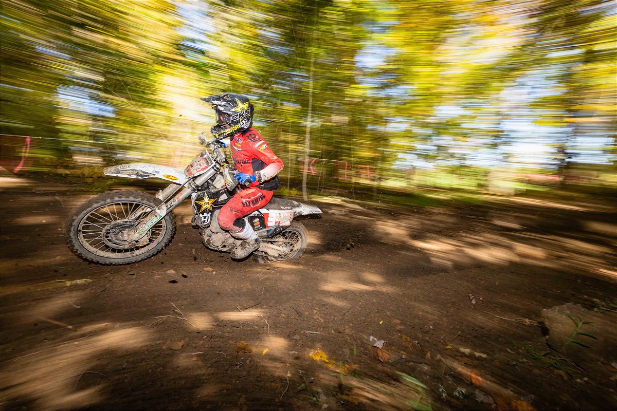 Rockstar Energy Husqvarna Factory Racing - GNCC Round 11