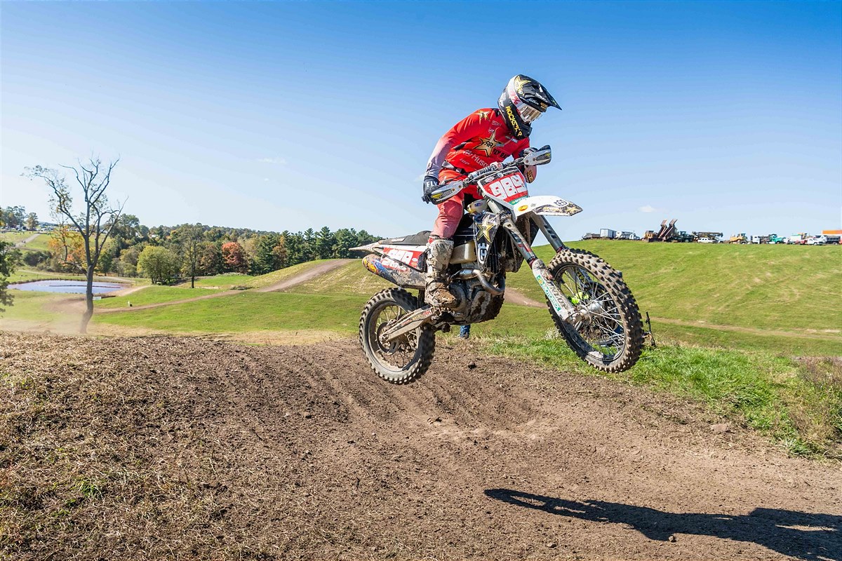Rockstar Energy Husqvarna Factory Racing - GNCC Round 11