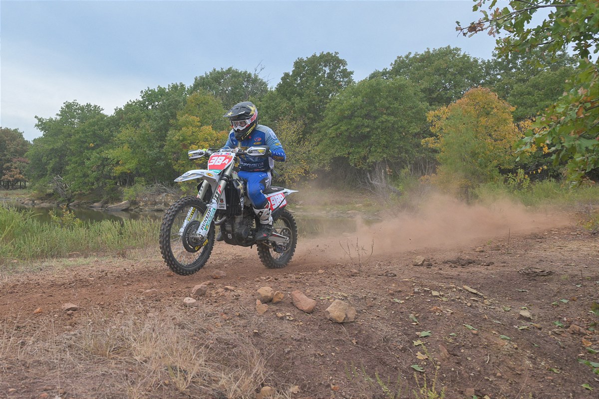 Rockstar Energy Husqvarna Factory Racing - National Enduro Round 9