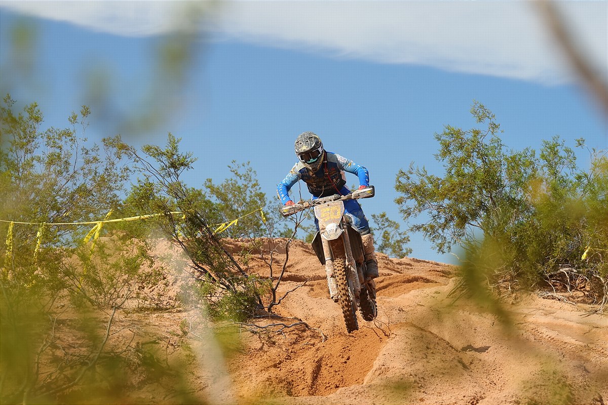 Rockstar Energy Husqvarna Factory Racing - WORCS RD 9