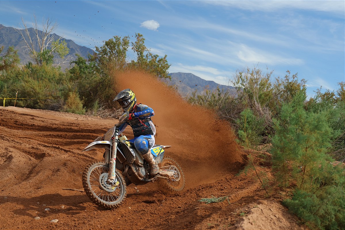 Rockstar Energy Husqvarna Factory Racing - WORCS RD 9