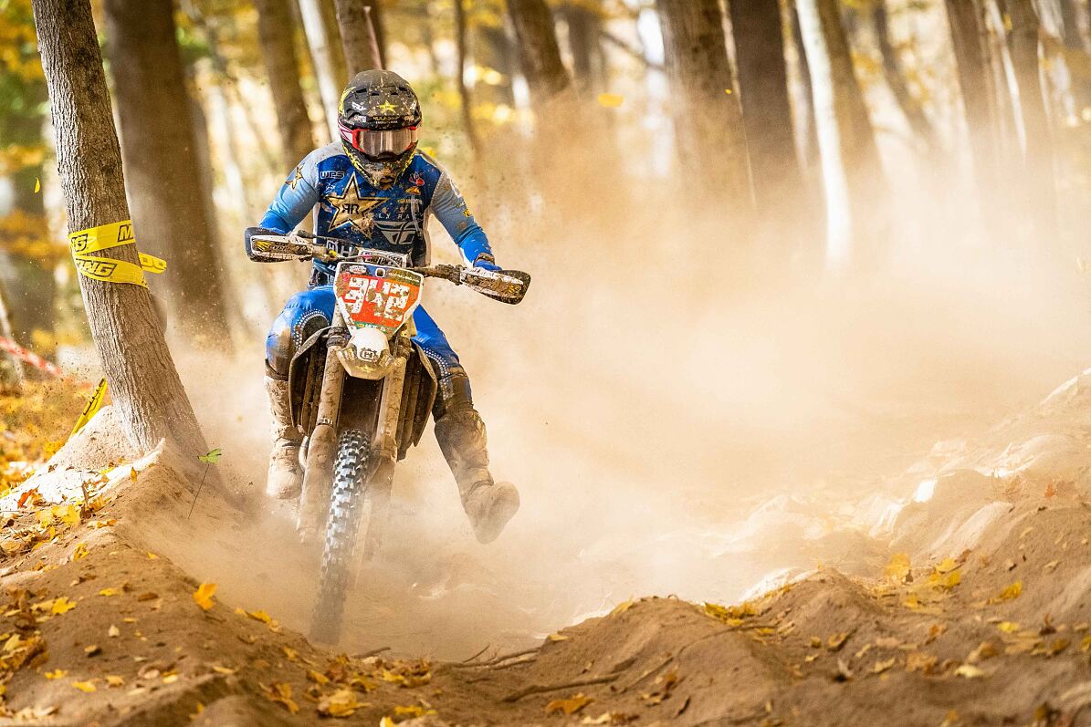 Rockstar Energy Husqvarna Factory Racing - GNCC Round 13