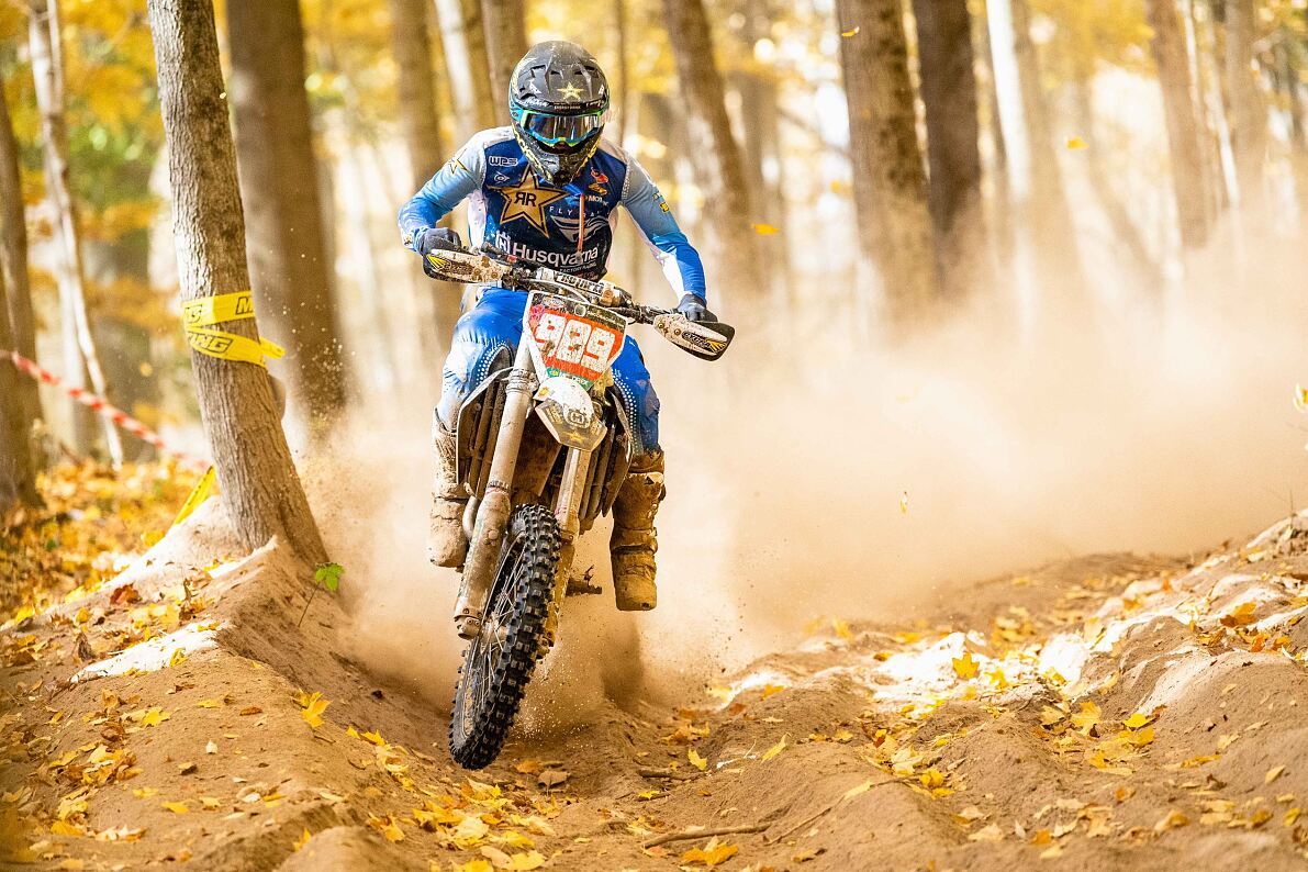 Rockstar Energy Husqvarna Factory Racing - GNCC Round 13