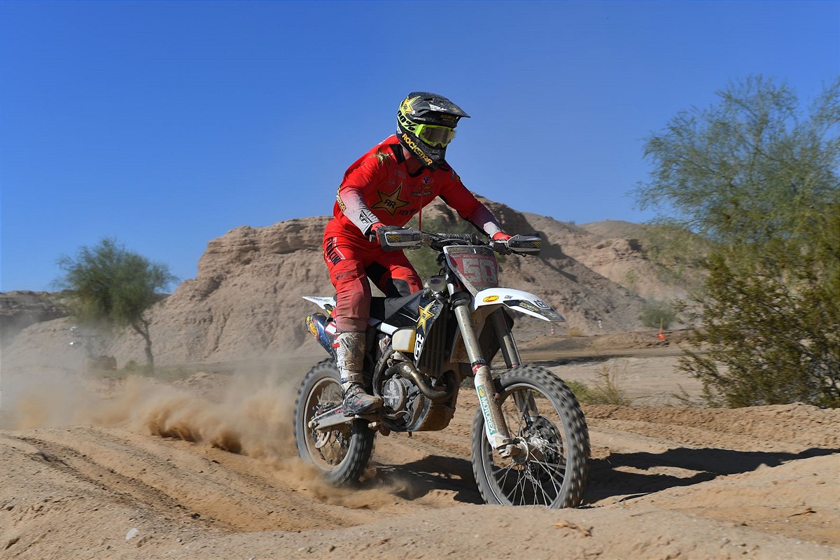 Rockstar Energy Husqvarna Factory Racing - NGPC Round 9