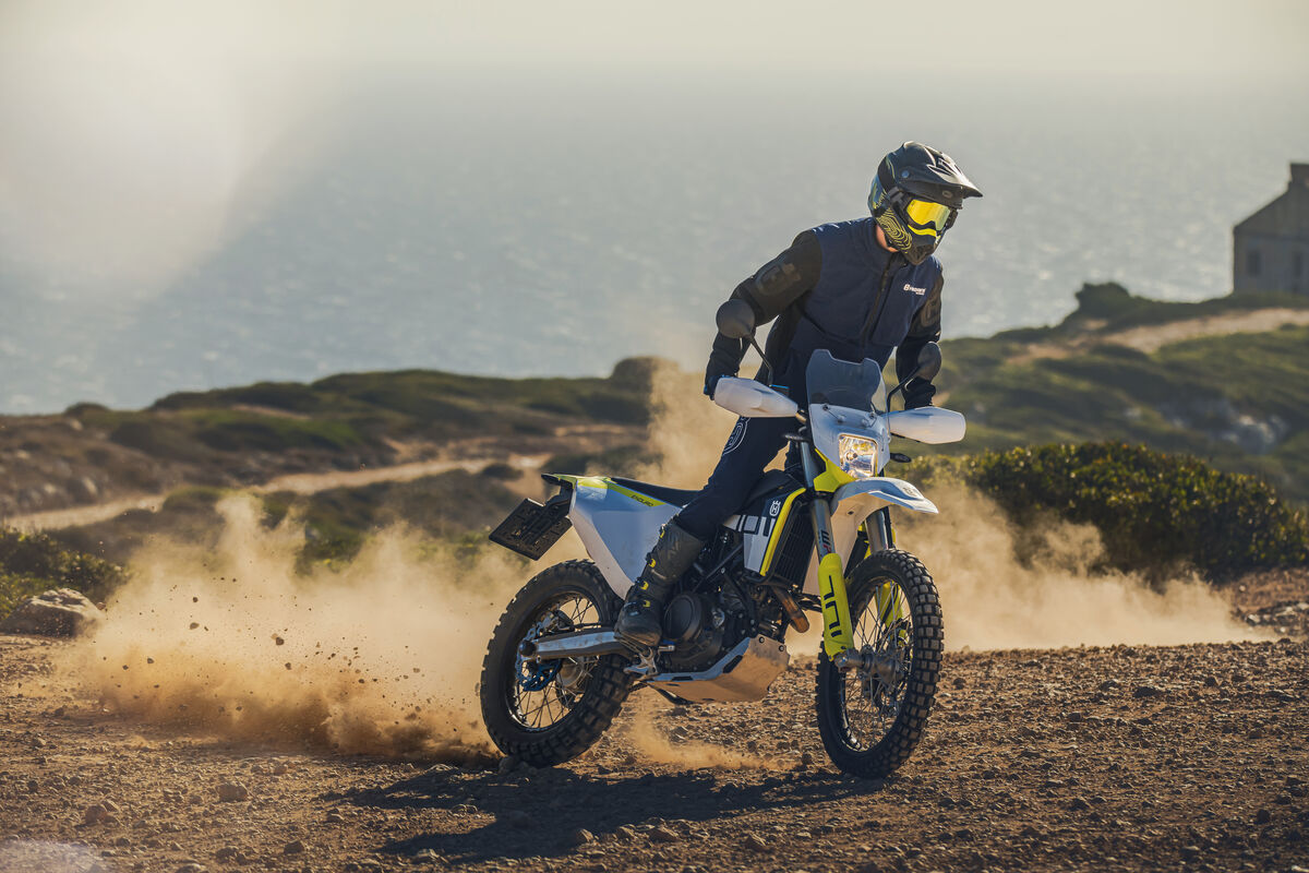 2023 701 Enduro