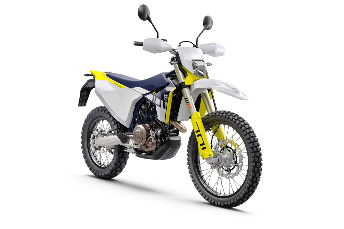 2023 701 Enduro
