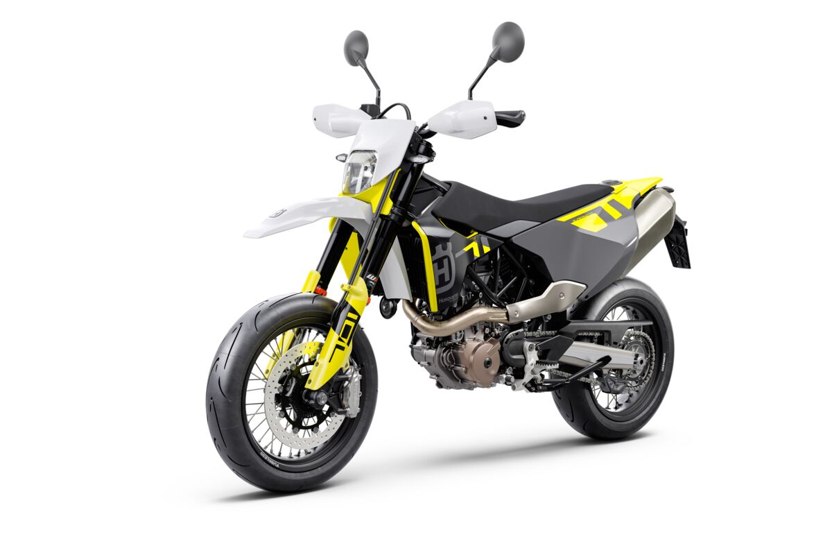 2023 701 Supermoto