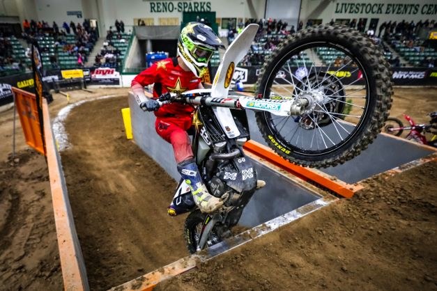 Rockstar Energy Husqvarna Factory Racing - EnduroCross Round 6