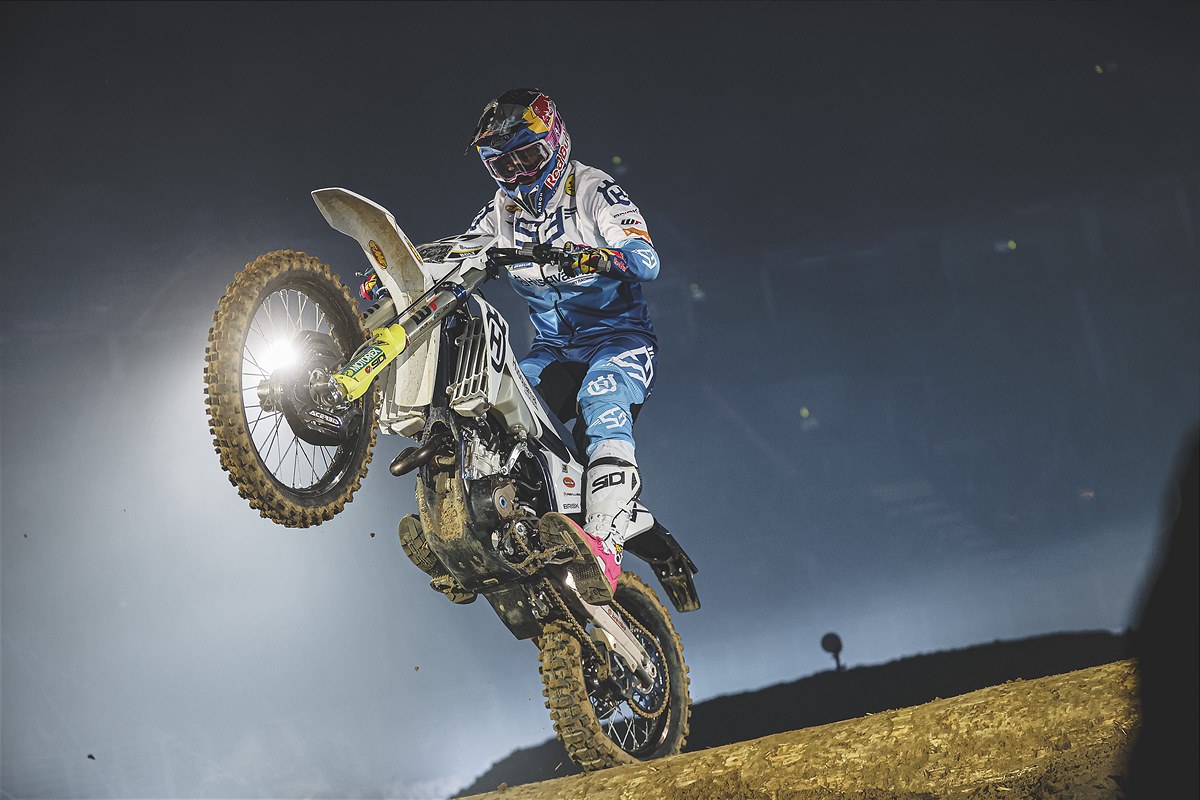Billy Bolt - Husqvarna Factory Racing - 2023 SuperEnduro Round 1, Poland-4
