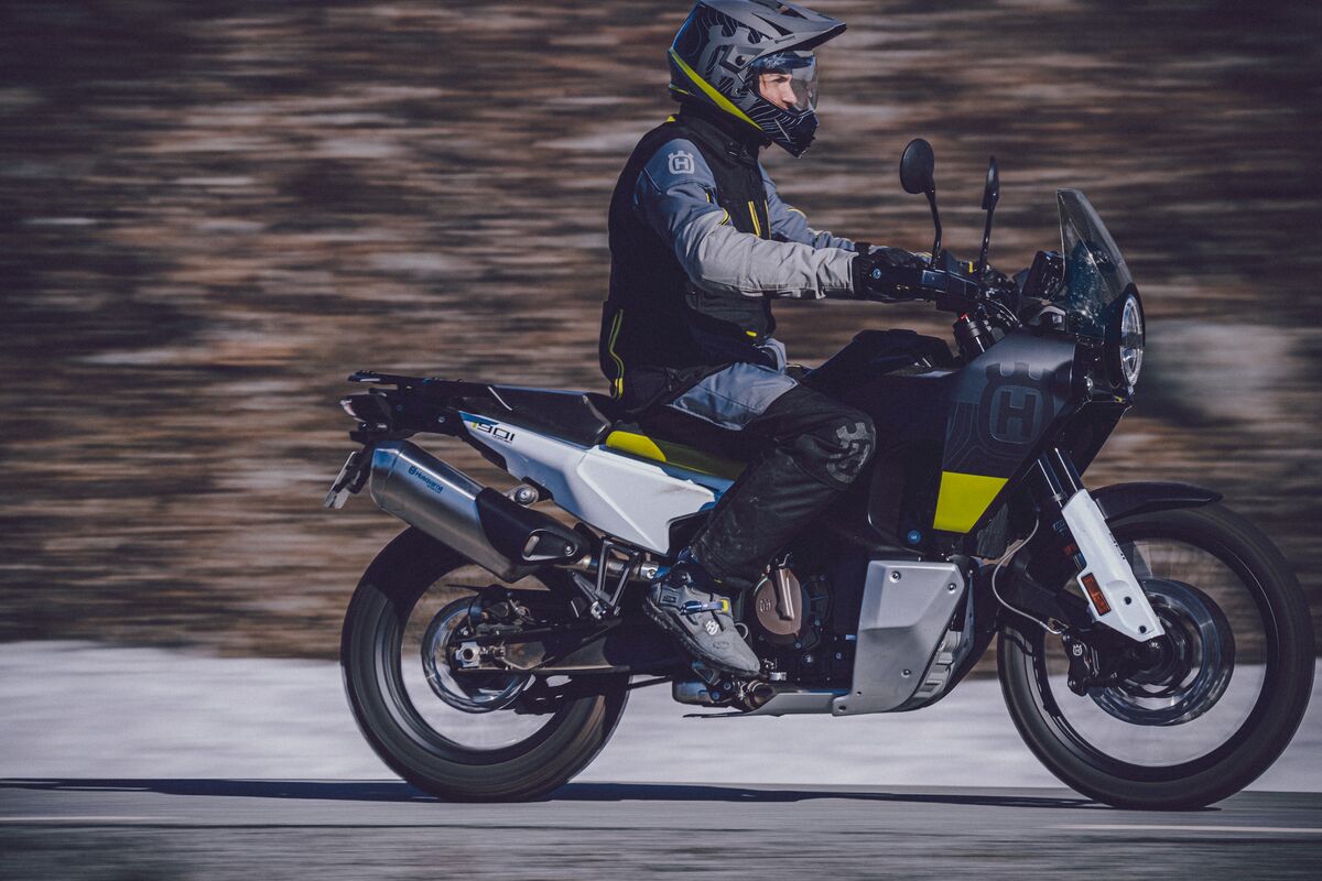 MY2022 Norden 901（オプション装着車）