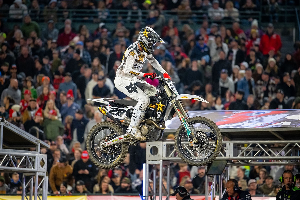 Anaheim 1 (A1) Monster Energy AMA Supercross Championship - 2023 - Racer X