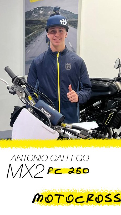 Antonio Gallego _ Categoría MX2