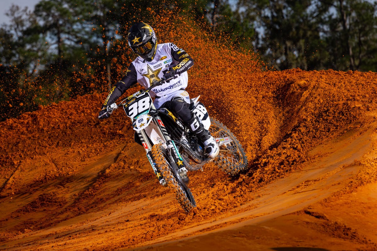 Jalek Swoll - Rockstar Energy Husqvarna Factory Racing