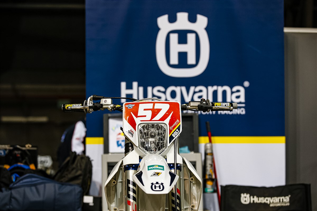 Billy Bolt - Husqvarna Factory Racing - 2023 SuperEnduro Round 3, Hungary