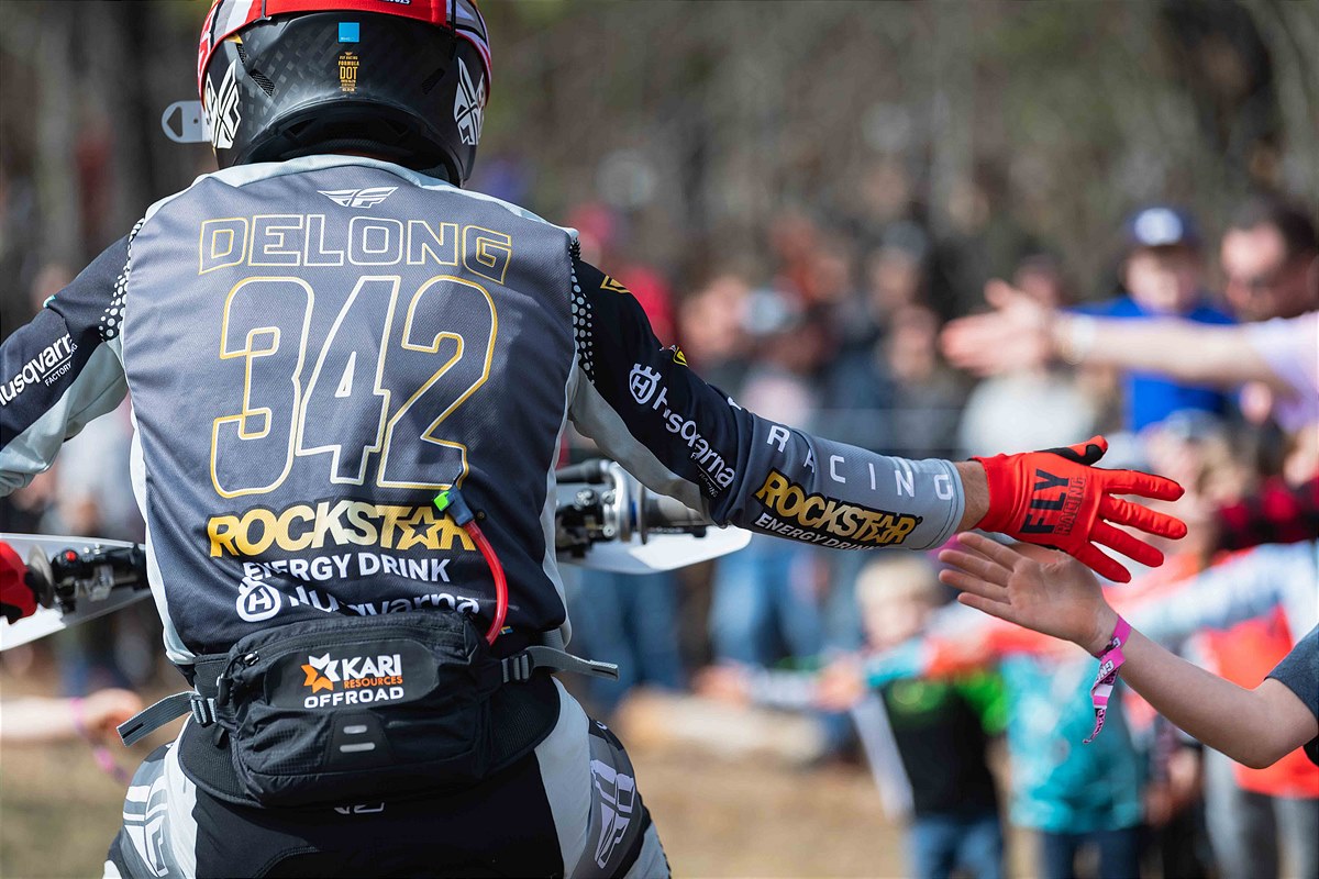 Craig Delong - Rockstar Energy Husqvarna Factory Racing (3)