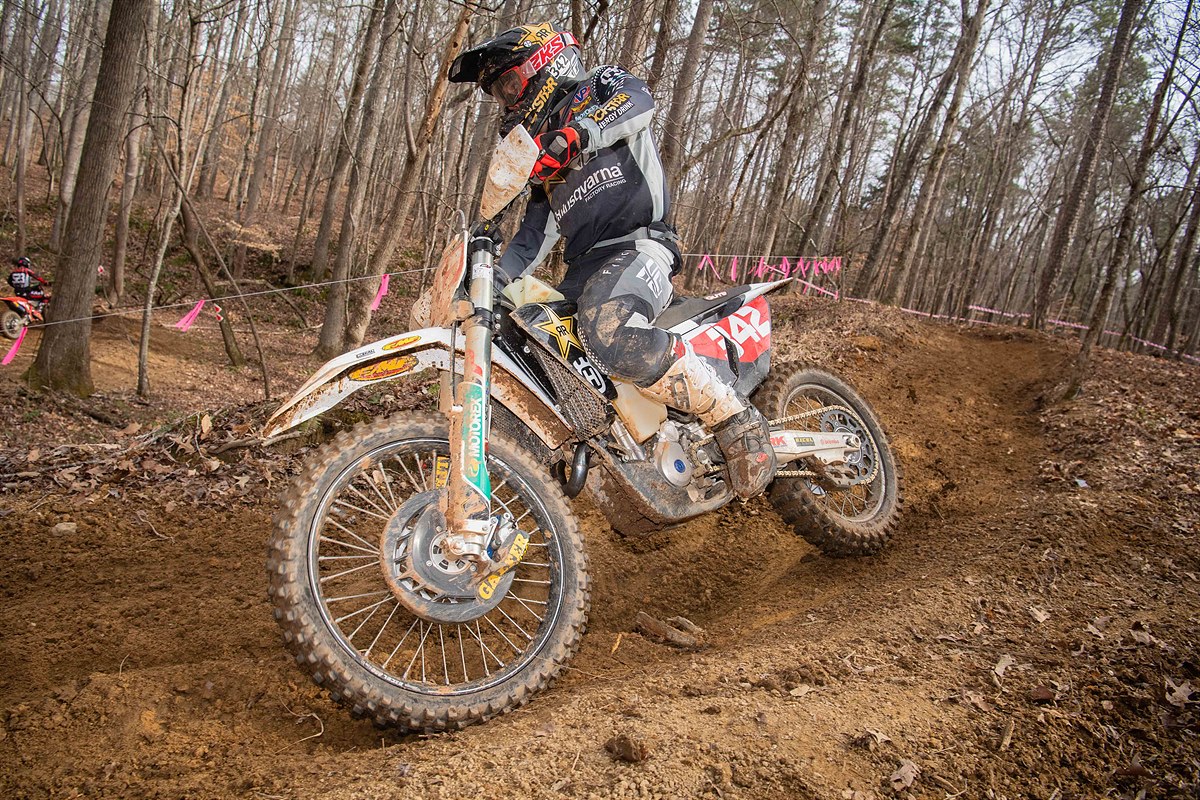 Craig Delong - Rockstar Energy Husqvarna Factory Racing 