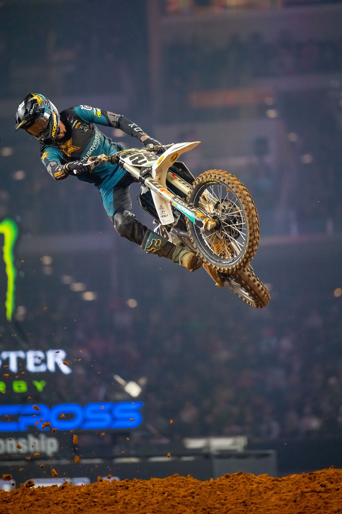 Christian Craig – Rockstar Energy Husqvarna Factory Racing Team – Arlington