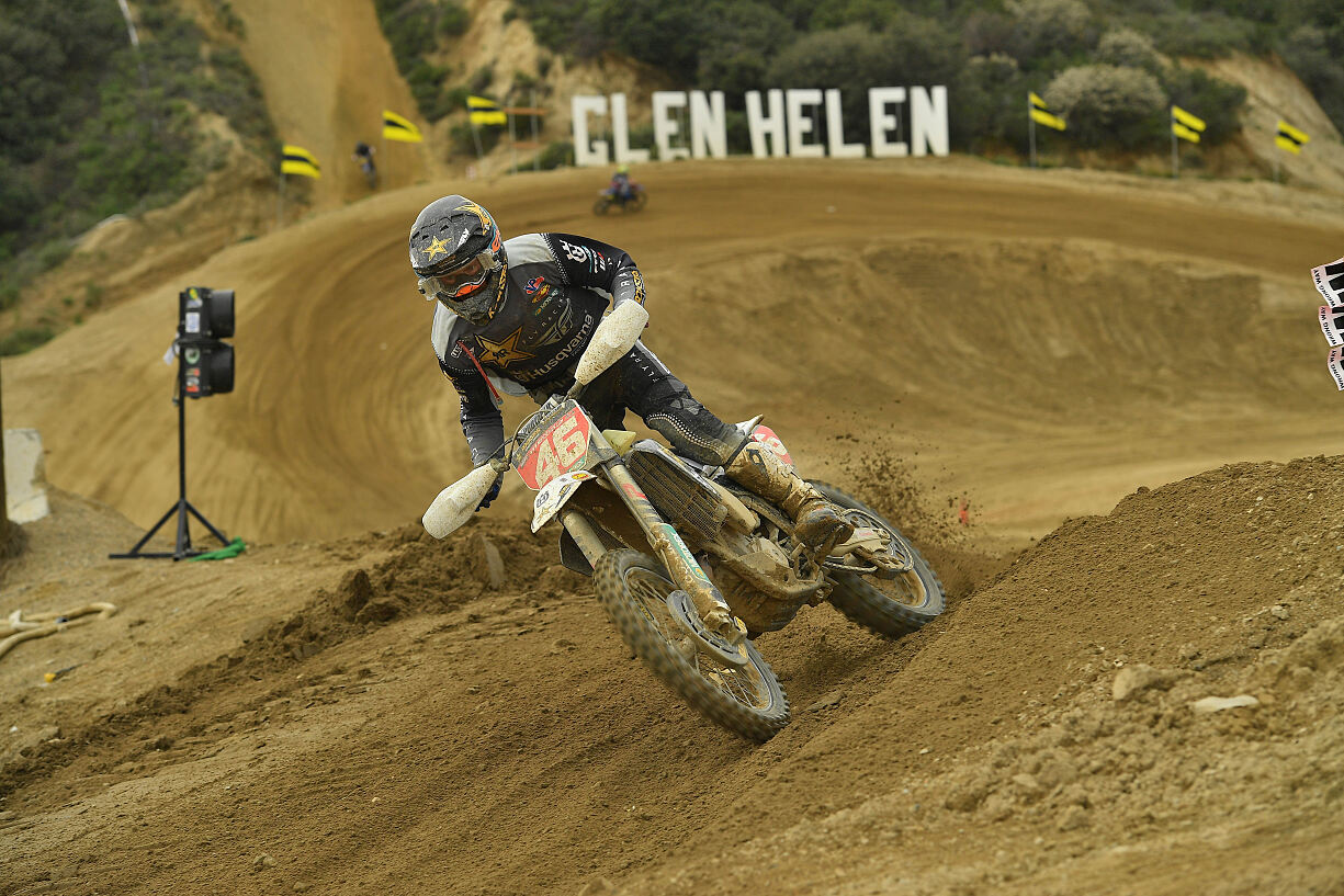 Dalton Shirey 02 - Rockstar Energy Husqvarna Factory Racing