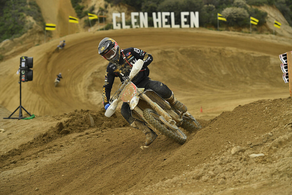 Austin Walton - Rockstar Energy Husqvarna Factory Racing
