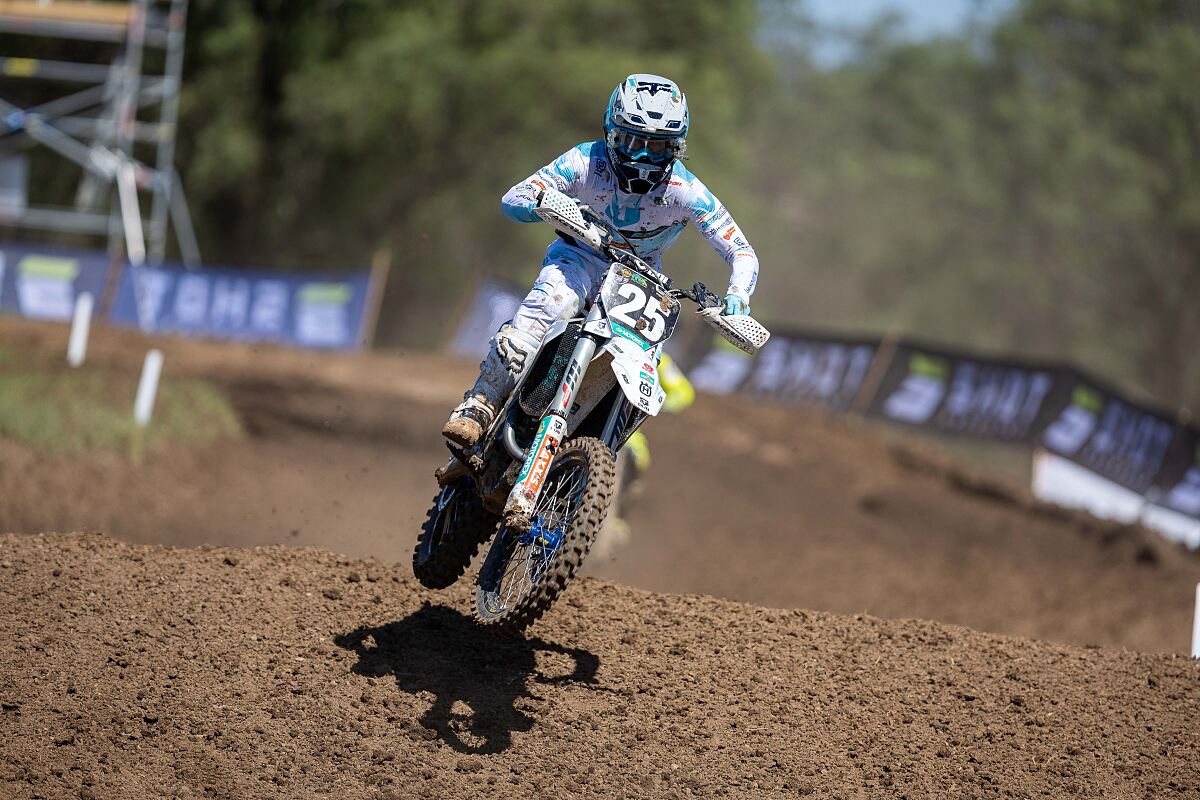 Raceline Husqvarna Berry Sweet Racing 