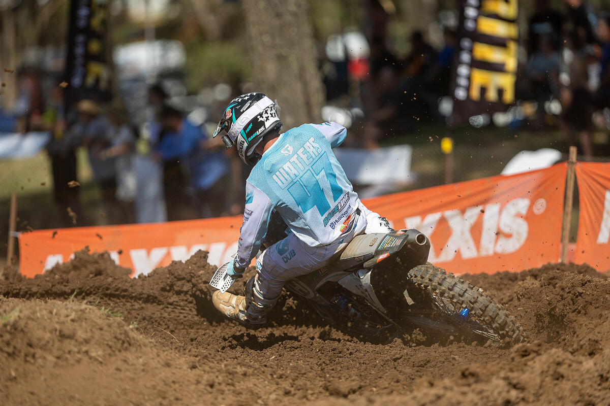 Raceline Husqvarna Berry Sweet Racing 