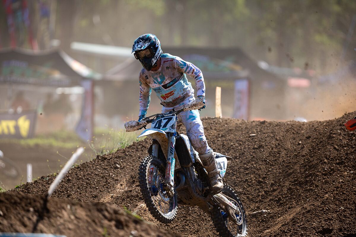 Raceline Husqvarna Berry Sweet Racing 