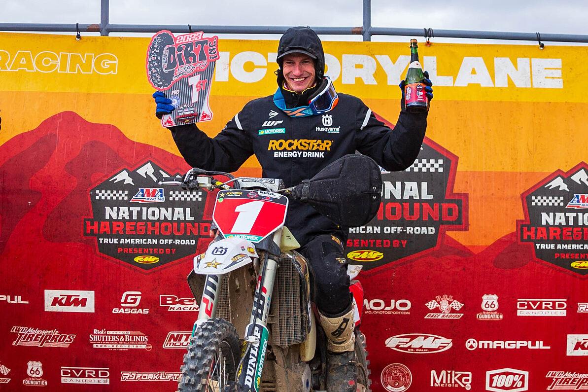 Dalton Shirey - Rockstar Energy Husqvarna Factory Racing